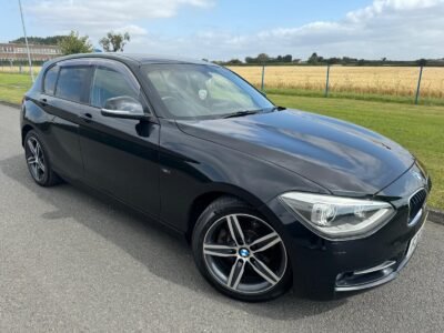 2012 BMW 1 SERIES 116I - SOLD -