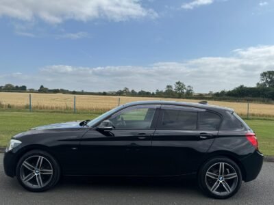 2012 BMW 1 SERIES 116I - SOLD -