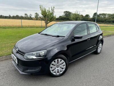 2011 VW POLO