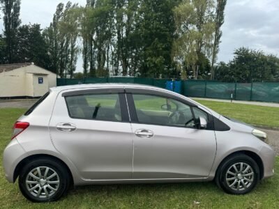 2012 Toyota Vitz PINK - SOLD -