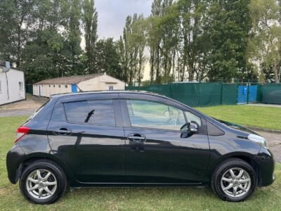 2013 Toyota Vitz FM13 YMD