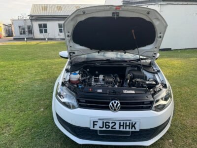 2012 VW POLO FJ62 HHK