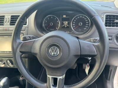 2012 VW POLO FJ62 HHK