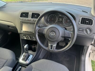 2012 VW POLO FJ62 HHK