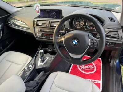 2013 BMW 1 SERIES