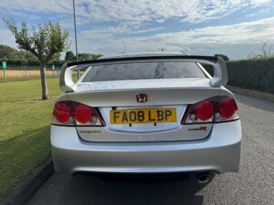 Honda Civic Type R