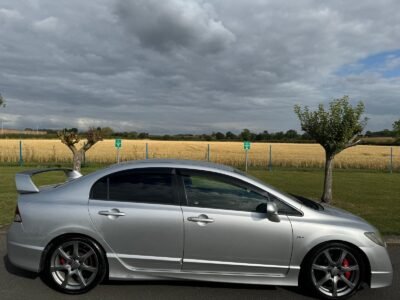 Honda Civic Type R