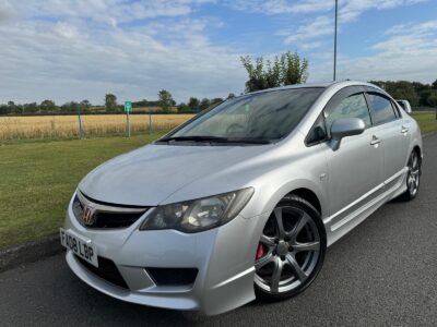 Honda Civic Type R