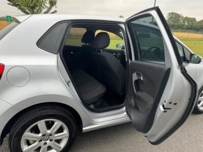 2011 VW POLO FJ11 XLF