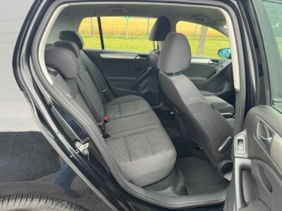 VW Golf 2013 Black FM13 YME