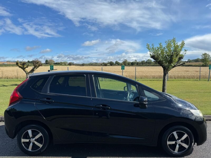 Honda Fit Black 2013 FN63 KBZ - SOLD -