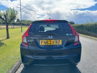 Honda Fit Black 2013 FN63 KBZ - SOLD -