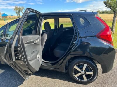 Honda Fit Black 2013 FN63 KBZ - SOLD -