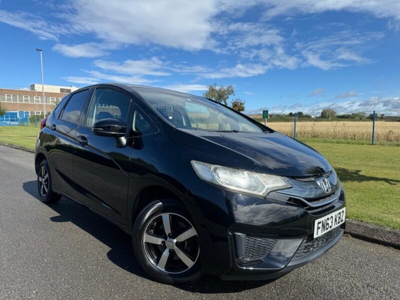 Honda Fit Black 2013 FN63 KBZ - SOLD -