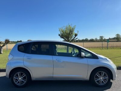 Honda Jazz/ Fit 2010 FJ60 VFW