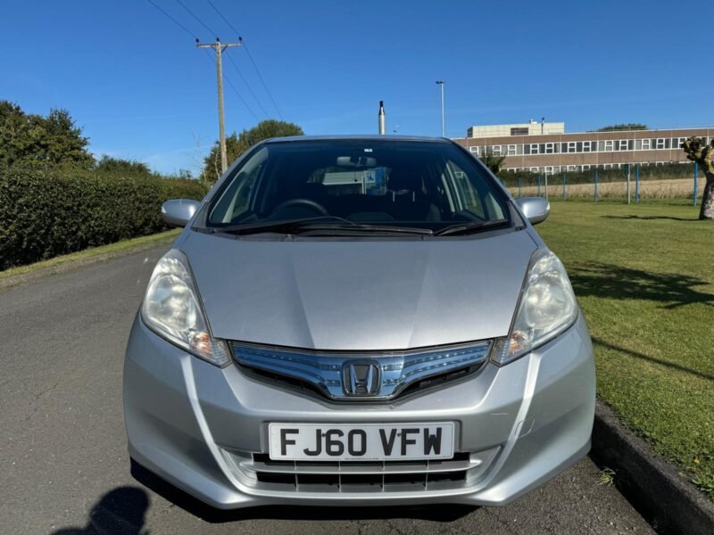 Honda Jazz/ Fit 2010 FJ60 VFW