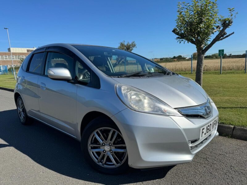 Honda Jazz/ Fit 2010 FJ60 VFW