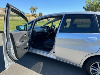 Honda Jazz/ Fit 2010 FJ60 VFW