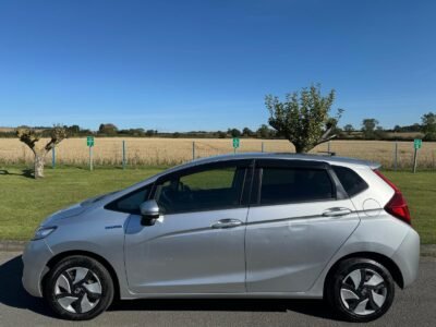 Honda Fit/Jazz 2013 FN63 MHX - SOLD -