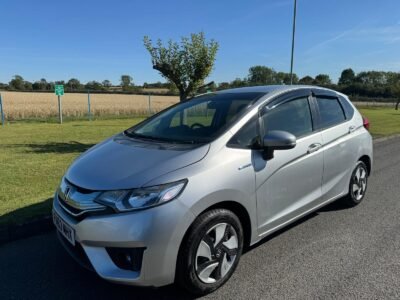 Honda Fit/Jazz 2013 FN63 MHX - SOLD -