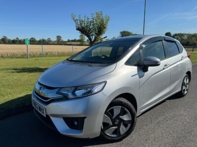 Honda Fit/Jazz 2013 FN63 MHX - SOLD -