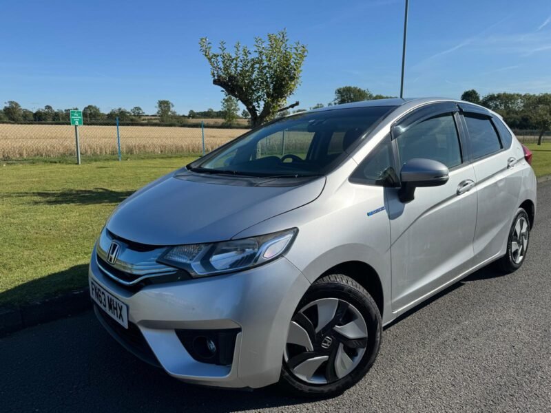 Honda Fit/Jazz 2013 FN63 MHX - SOLD -