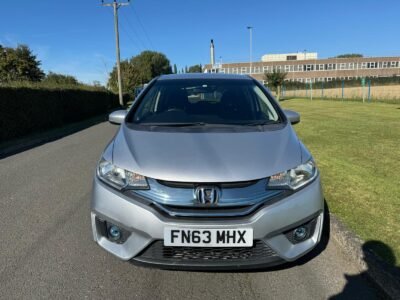 Honda Fit/Jazz 2013 FN63 MHX - SOLD -