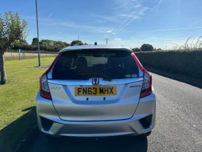 Honda Fit/Jazz 2013 FN63 MHX - SOLD -