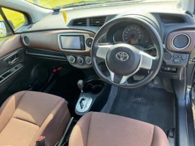 Toyota Vitz/ Yaris 2013 FM63 LVX - SOLD -