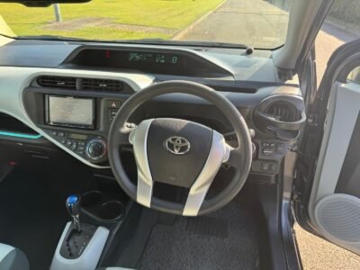 Toyota Aqua 2012 FJ12 VWV SOLD