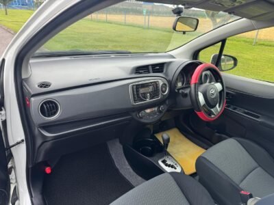 Toyota Vitz/ Yaris 2012 FJ12 VYW