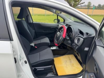 Toyota Vitz/ Yaris 2012 FJ12 VYW