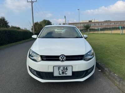 VW Polo 2014