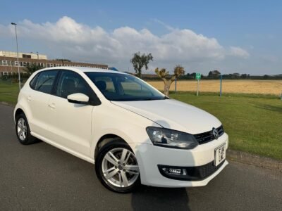 VW Polo 2014