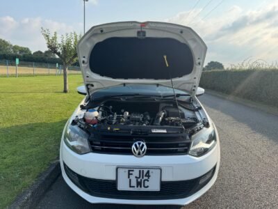 VW Polo 2014