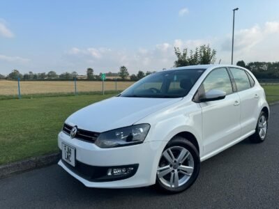 VW Polo 2014