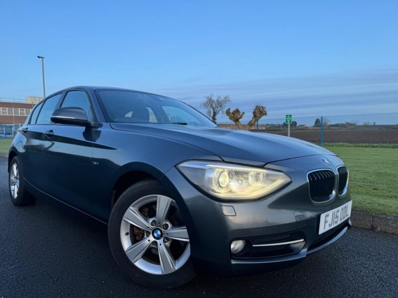 BMW 116i Sport FJ15 ODL