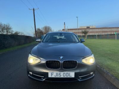 BMW 116i Sport FJ15 ODL