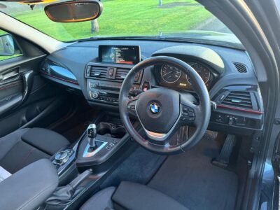 BMW 116i Sport FJ15 ODL