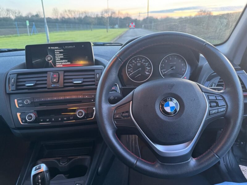 BMW 116i Sport FJ15 ODL