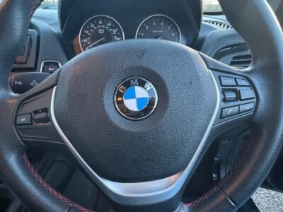 BMW 116i Sport FJ15 ODL