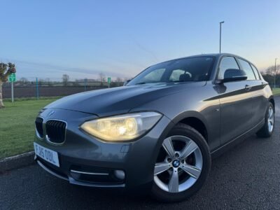 BMW 116i Sport FJ15 ODL