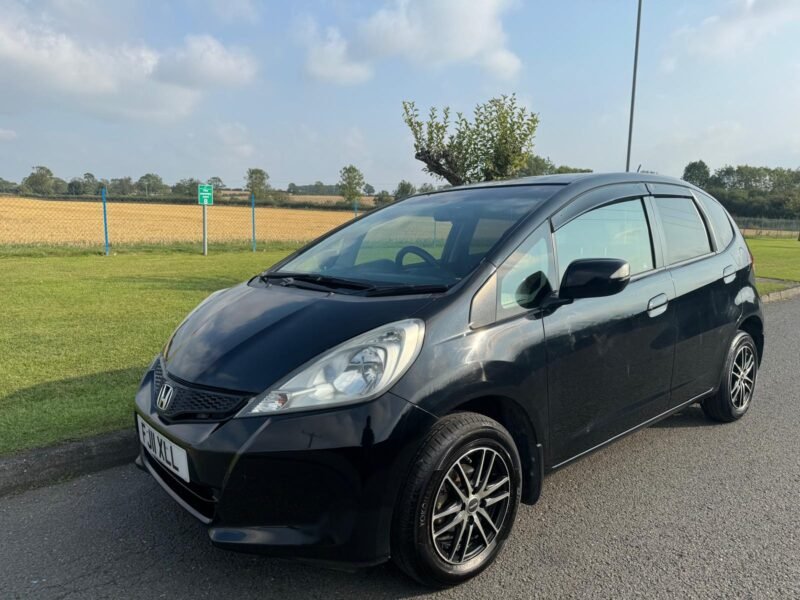 Honda fit/ jazz