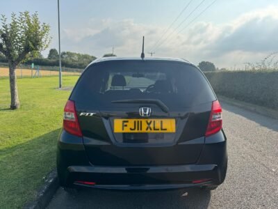 Honda fit/ jazz