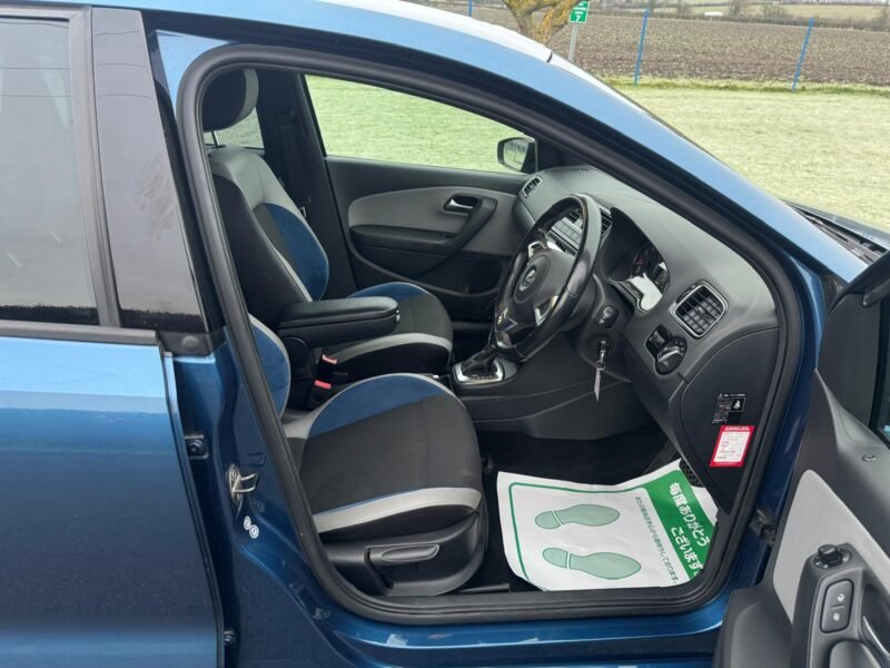 VW Polo GT FN63 KBX