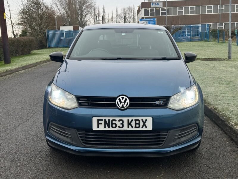 VW Polo GT FN63 KBX
