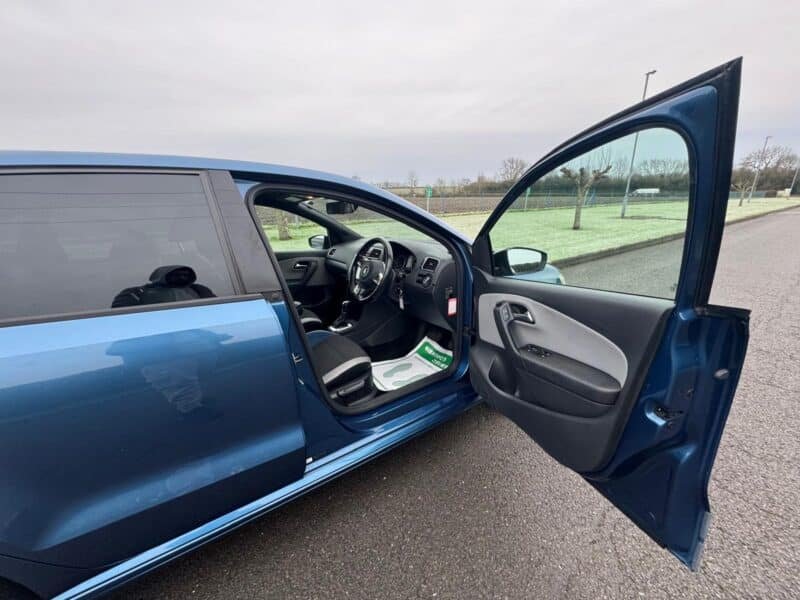 VW Polo GT FN63 KBX
