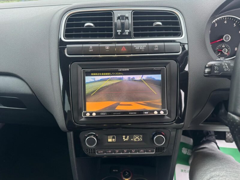 VW Polo GT FN63 KBX