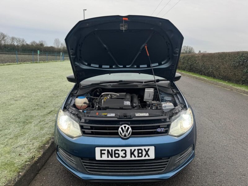 VW Polo GT FN63 KBX