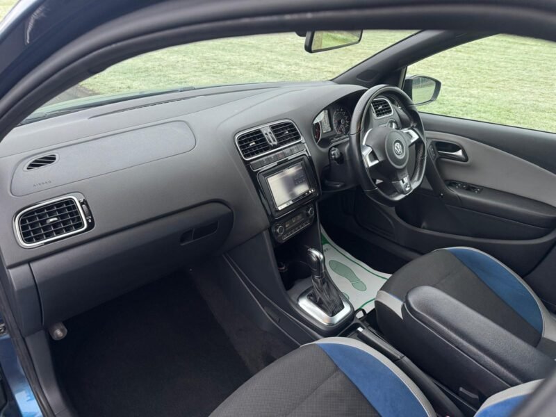 VW Polo GT FN63 KBX